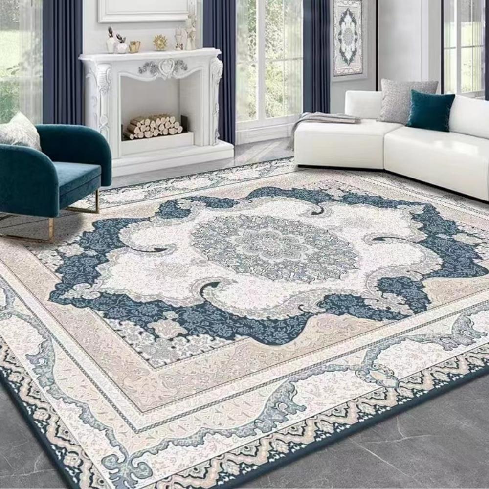 Baby Nursery Rug - VIKAMA Luxus Perserteppich Bohemian National Style