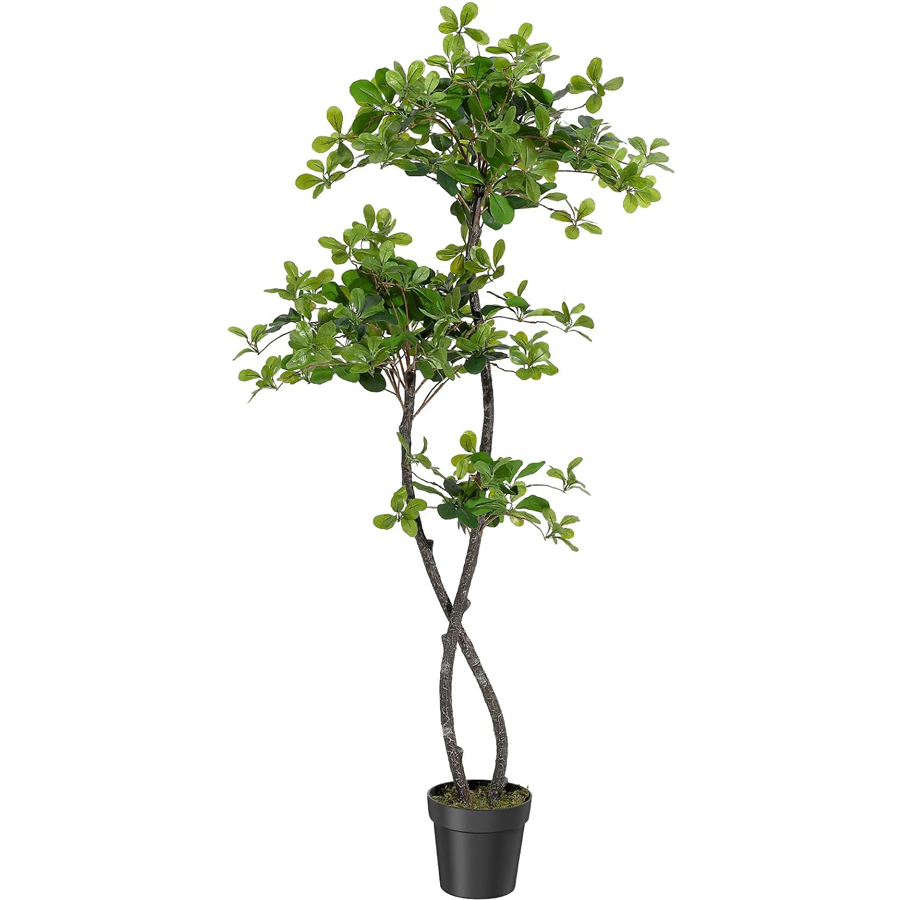 Baby Nursery Tree - Künstliche Zimmerpflanzen, 5/6 Fuß großer künstlicher