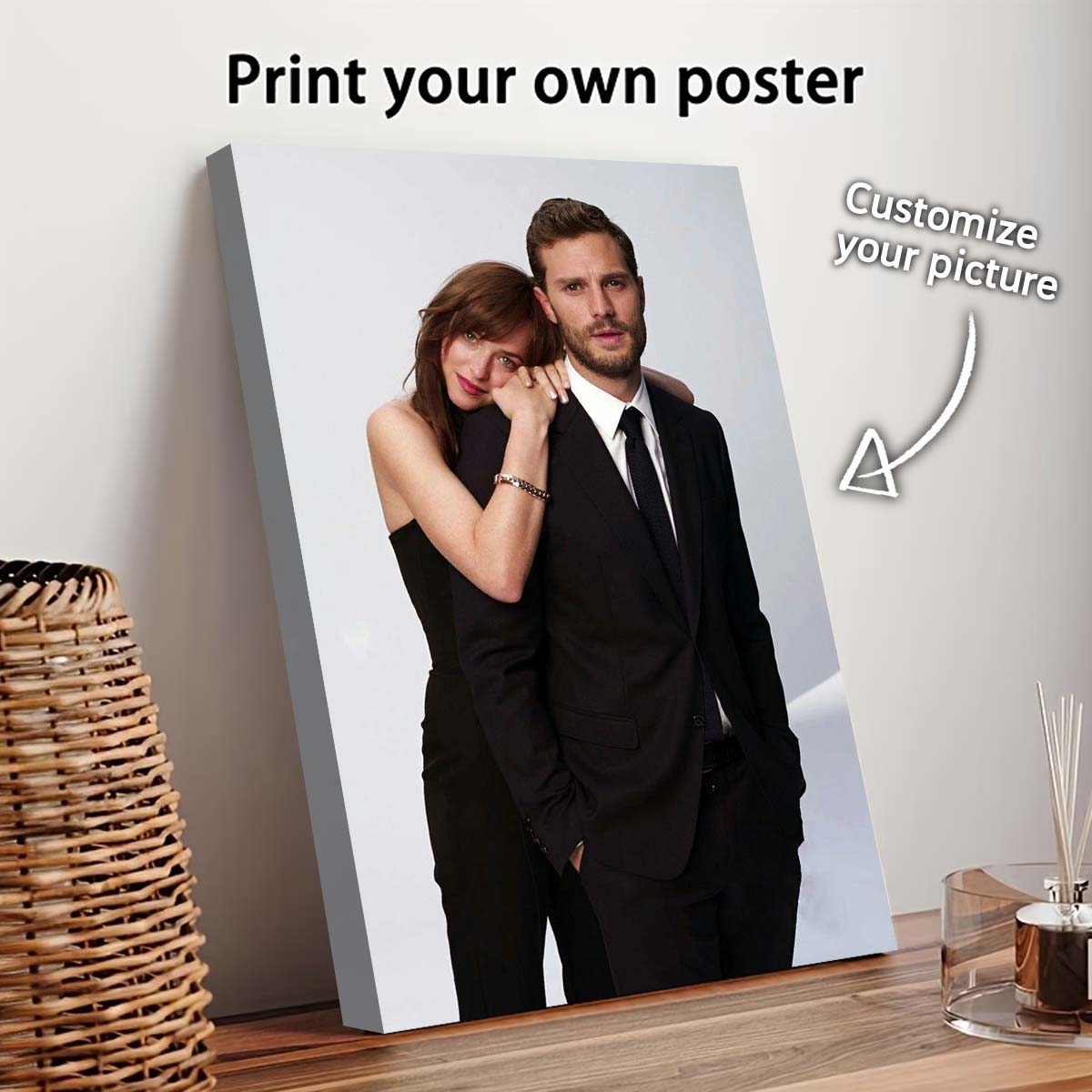 Baby Nursery Images - Individuell Bedruckte Leinwandbilder aus Ihren Fotos