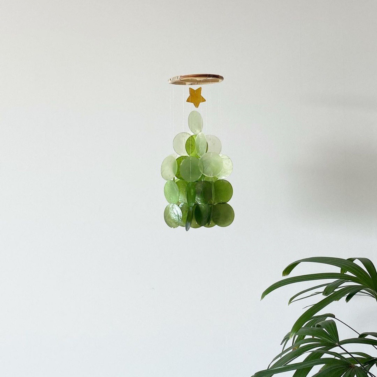 Baby Nursery Tree - INS Stil Baby Rasseln Handgemachte Shell