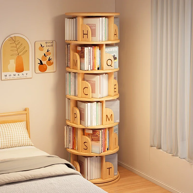 Baby Nursery Bookshelf - Kinder Bücherregale Baby Leseständer Aufbewahrungsschrank Kinder