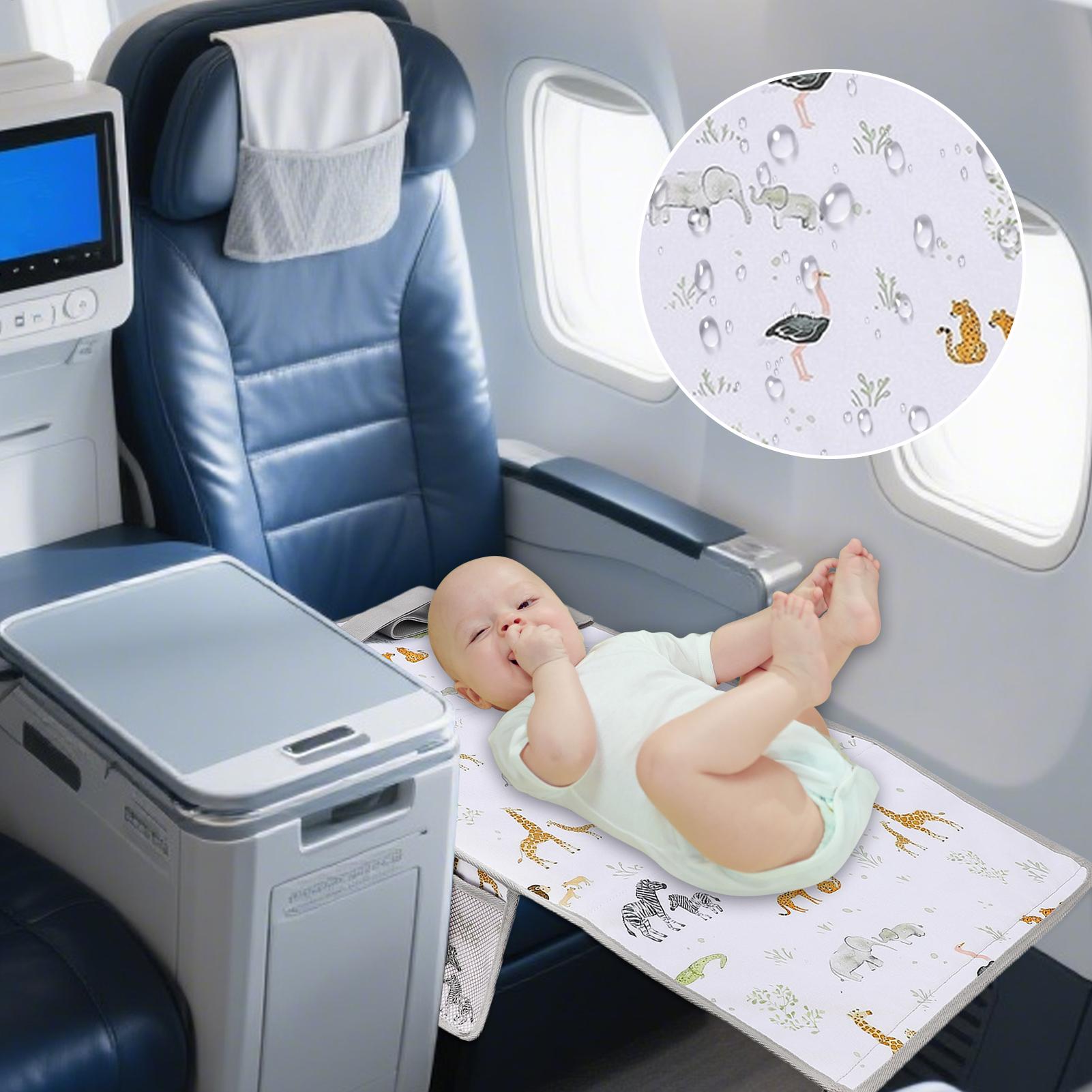 Flugzeugsitzverlängerung für K – Baby Nursery Must Haves Bewertung und Preis