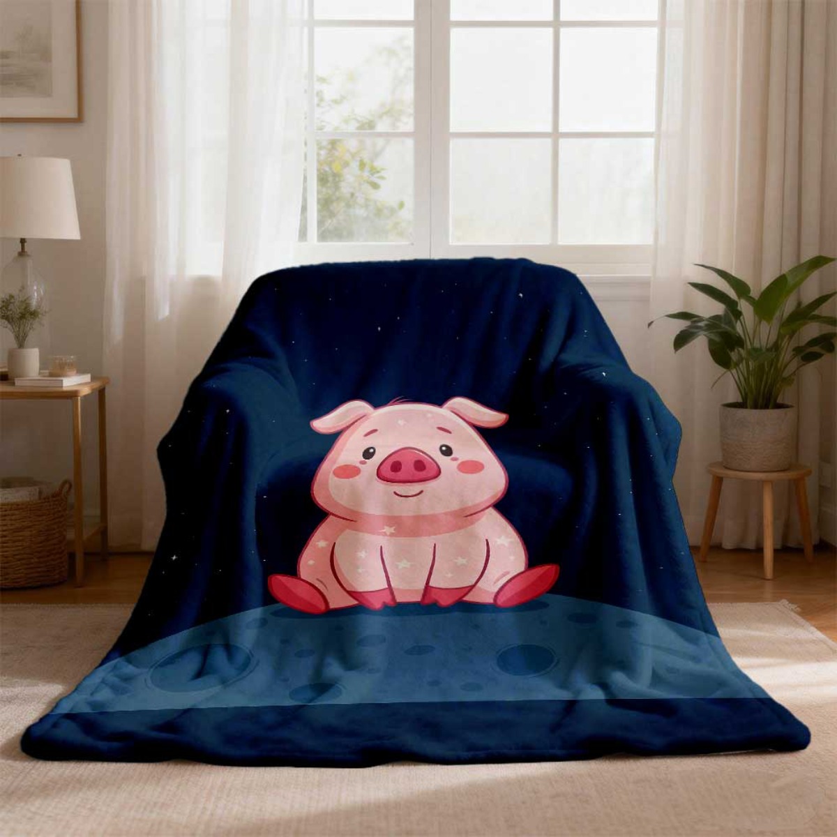 Niedliche Schweinchen-Kinderde – Baby Nursery In Hospital Bewertung und Preis