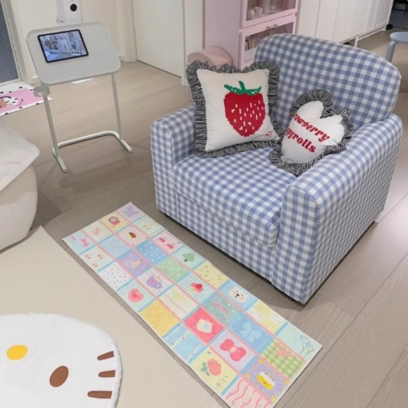 VIKAMA Nachttisch-Teppich für  – Baby Nursery Rug Bewertung und Preis