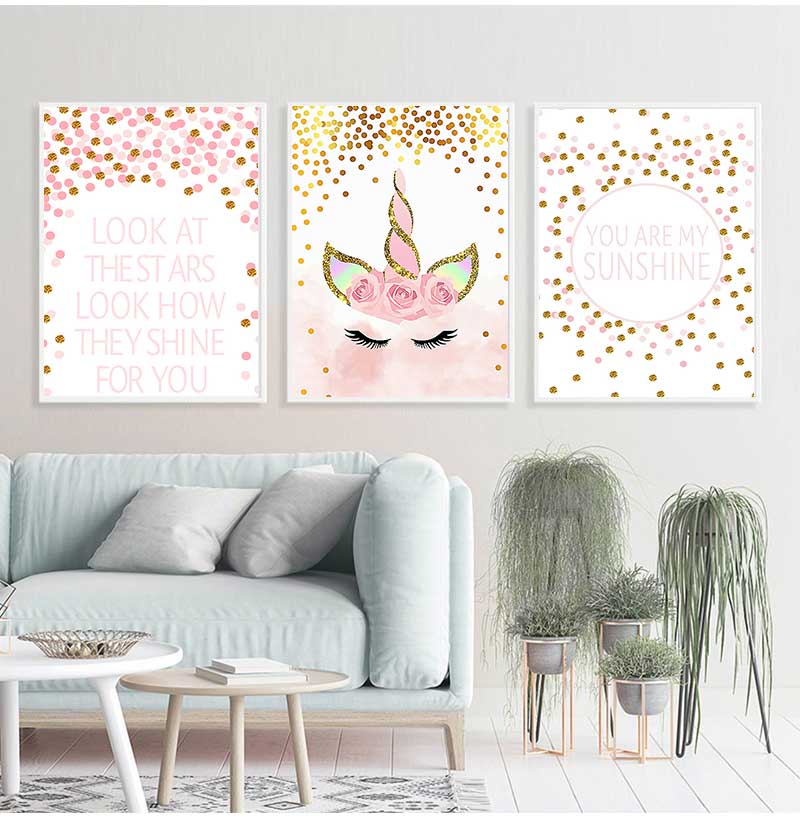 Dekoratives Bild Babyzimmer-De – Baby Nursery Quotes Bewertung und Preis