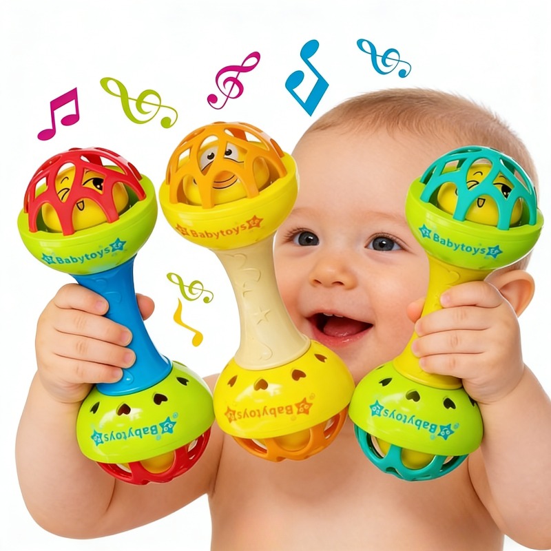 1 stücke Baby Rasseln 0 12 Mon – Baby Nursery Images Bewertung und Preis