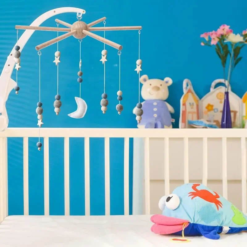 1 Set Baby Mobile Kit Rahmen D – Baby Nursery Equipment Bewertung und Preis