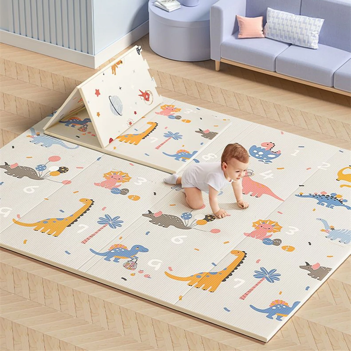 Ungiftiger, pädagogisch wertvo – Baby Nursery Rug Bewertung und Preis