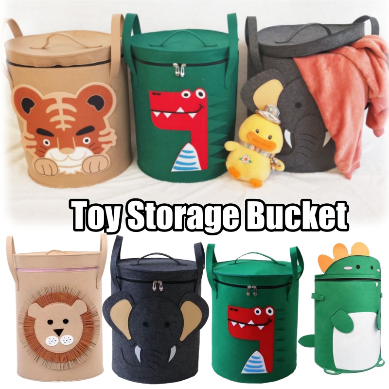 Cartoon-Tier-Aufbewahrungskörb – Baby Nursery Basket Bewertung und Preis