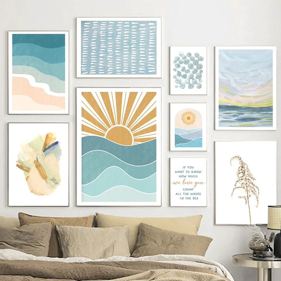 Sonnenaufgang, Sonnenuntergang – Baby Nursery Quotes Bewertung und Preis
