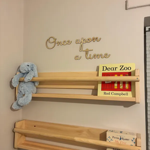 Once Upon A Time Wandschild. H – Baby Nursery Quotes Bewertung und Preis