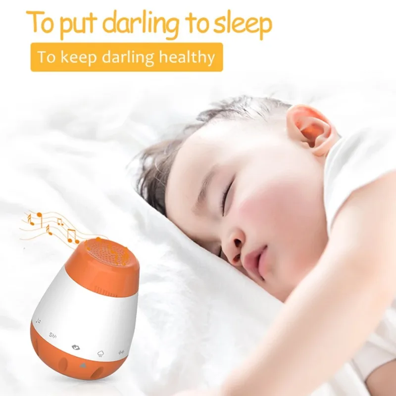 Baby White Noise Machine Intel – Baby Sound Machine White Bewertung und Preis