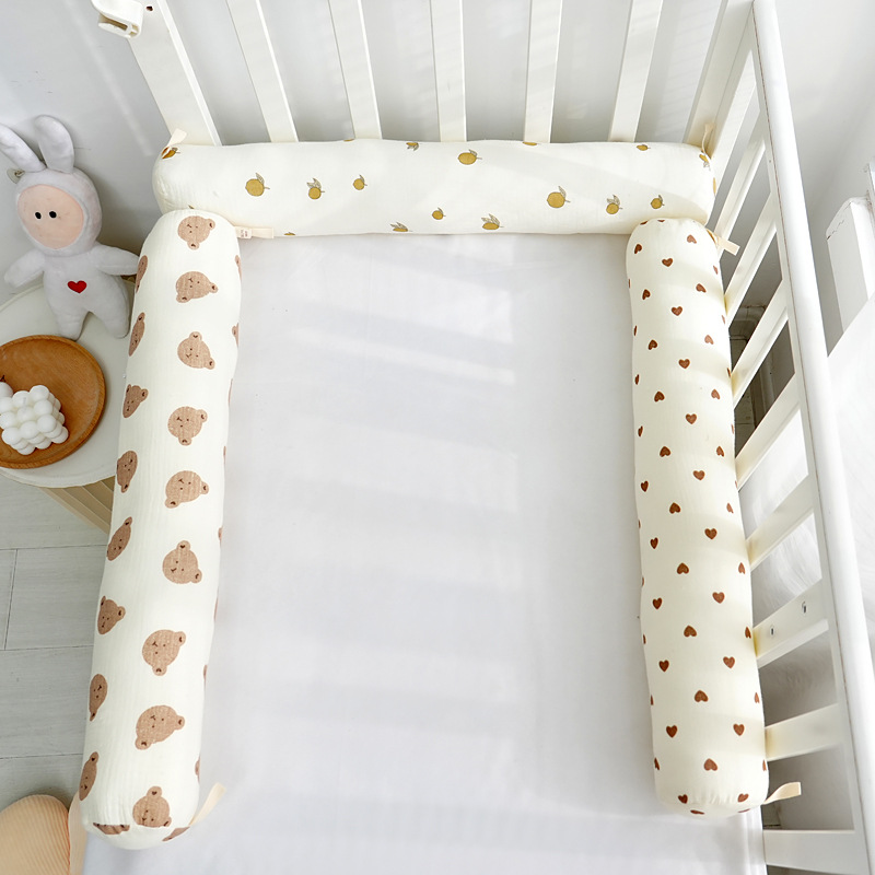 Rundes Babykissen, Rundhalskis – Convertible Crib Set Bewertung und Preis