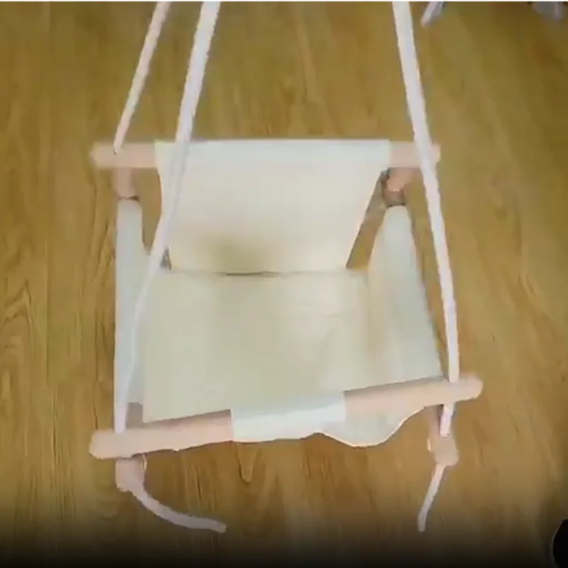 Baby Indoor Hängende Schaukel  – Baby Nursery Basket Bewertung und Preis