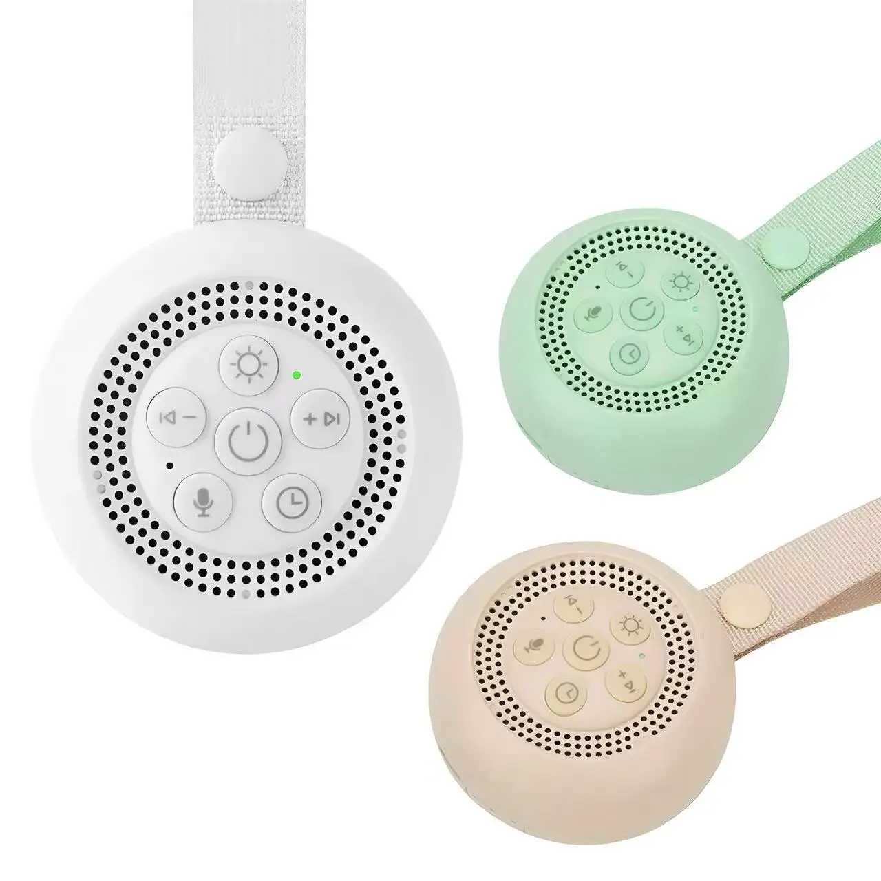 Weißes Rauschen Gerät mit warm – Baby Sound Machine White Bewertung und Preis
