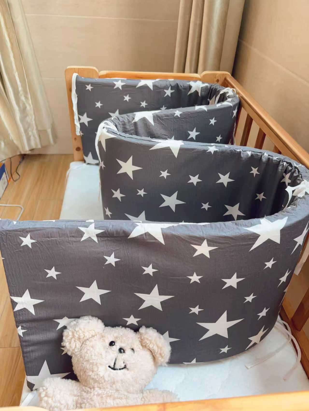 Nordic Star Baby Krippe Verdic – Convertible Crib Set Bewertung und Preis