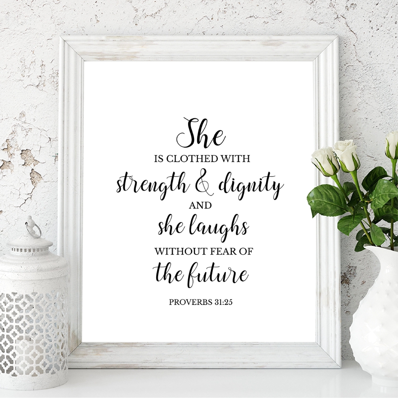 Bibel Verse Zitieren Christian – Baby Nursery Quotes Bewertung und Preis