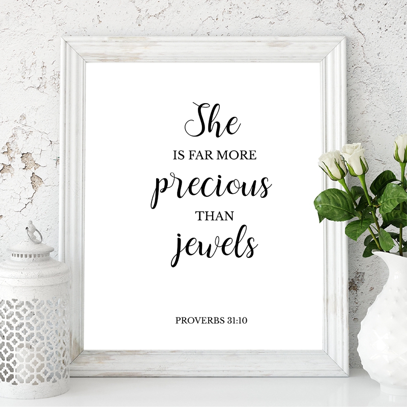 Bibel Verse Zitieren Christian – Baby Nursery Quotes Bewertung und Preis