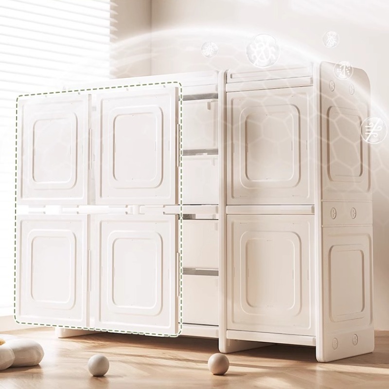 Kinderspielzeug-Aufbewahrungso – Baby Nursery Bookshelf Bewertung und Preis