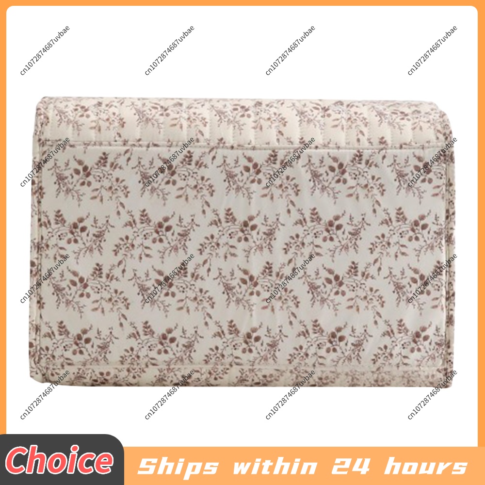 Blumenmuster-Aufbewahrungskorb – Baby Nursery Must Haves Bewertung und Preis