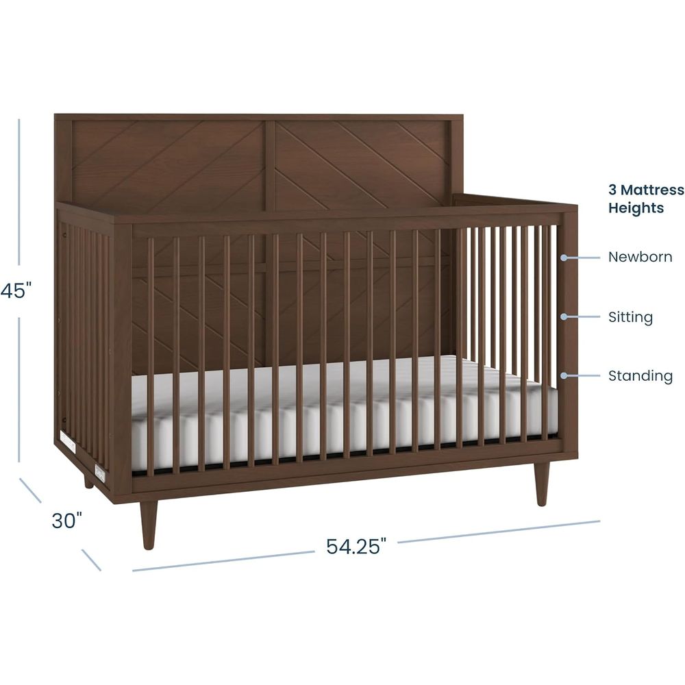 Surrey Hill Design 4-in-1 Konv – Convertible Crib Set Bewertung und Preis