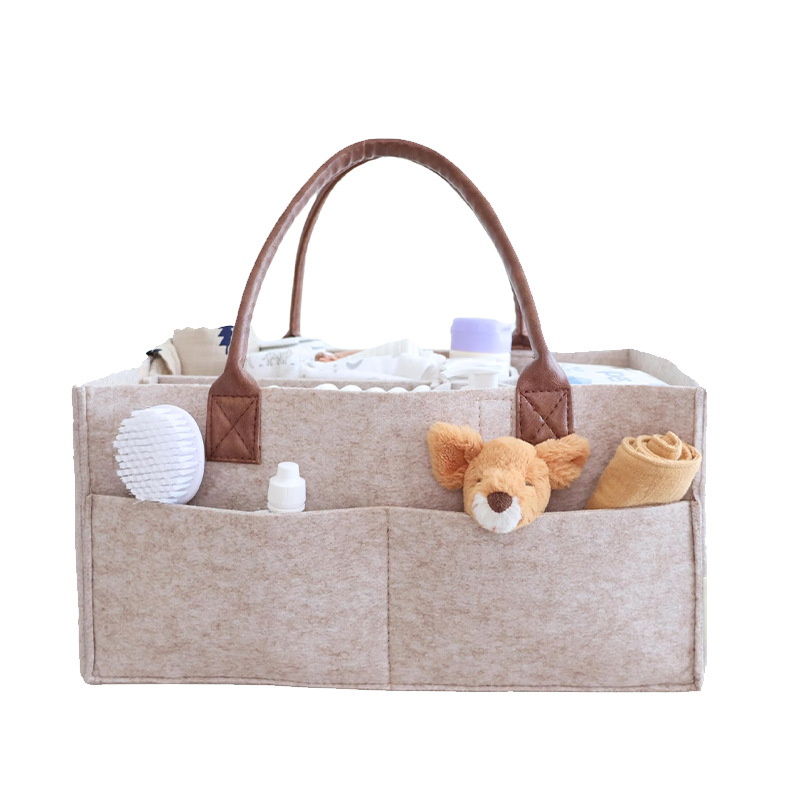 Baby Filz-Aufbewahrungskorb fü – Baby Nursery Basket Bewertung und Preis