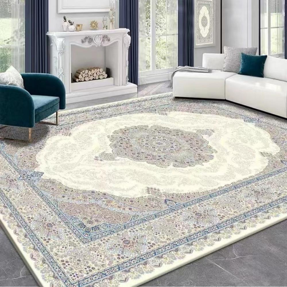 VIKAMA Luxus Perserteppich Boh – Baby Nursery Rug Bewertung und Preis