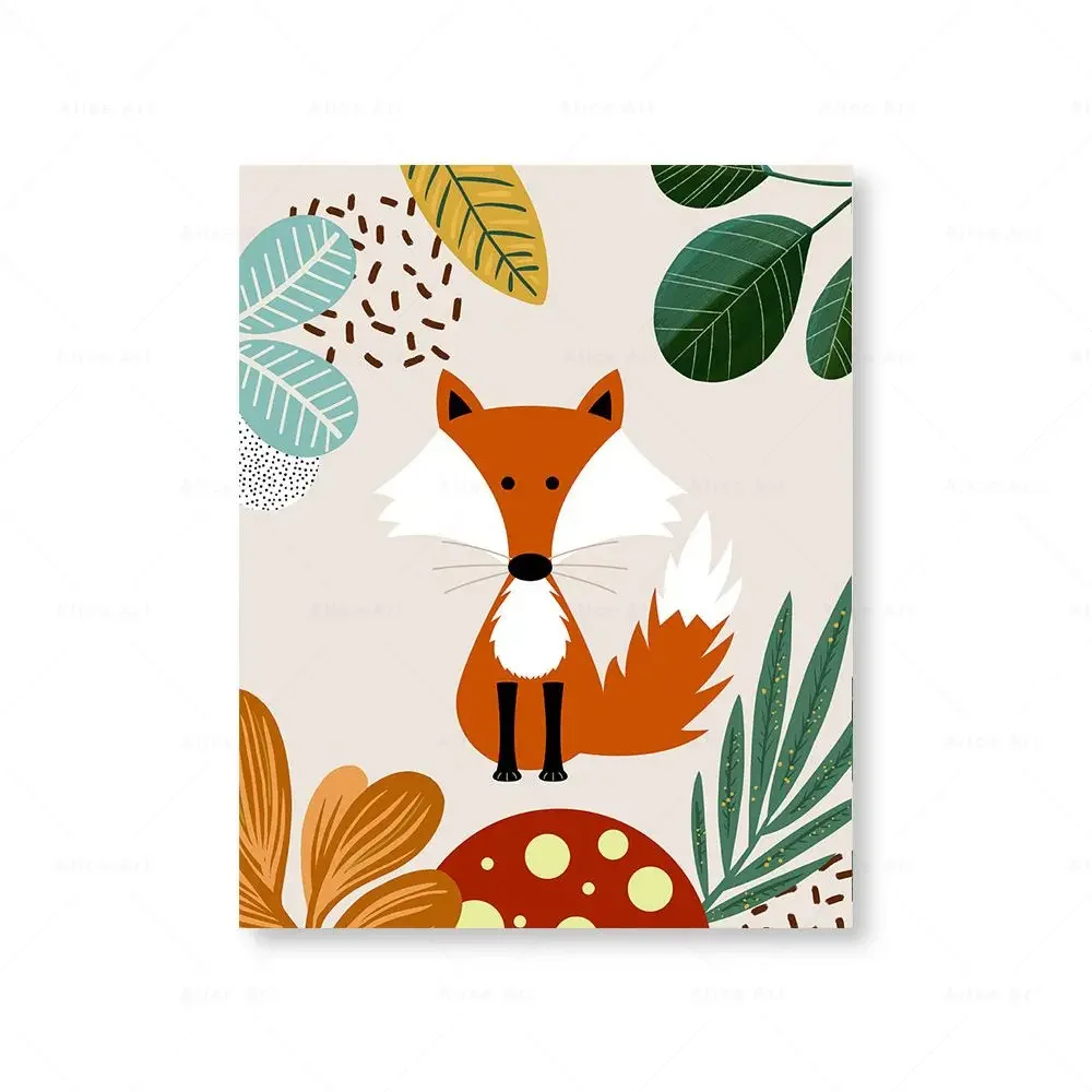 2026 Affe Löwe Giraffe Vogel Z – Baby Zebra Nursery Bewertung und Preis
