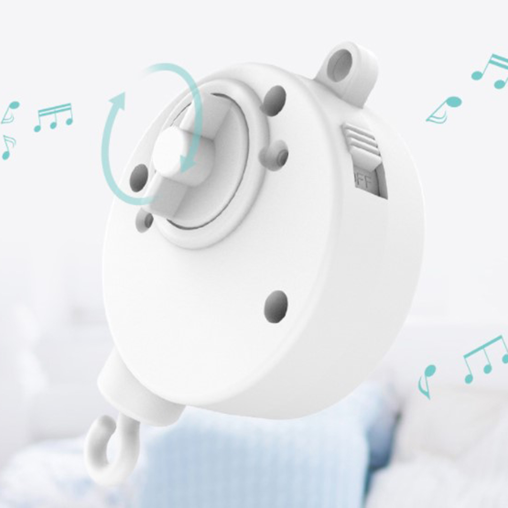 Infant Bell Rotary Wind-up Spi – Baby Nursery Equipment Bewertung und Preis