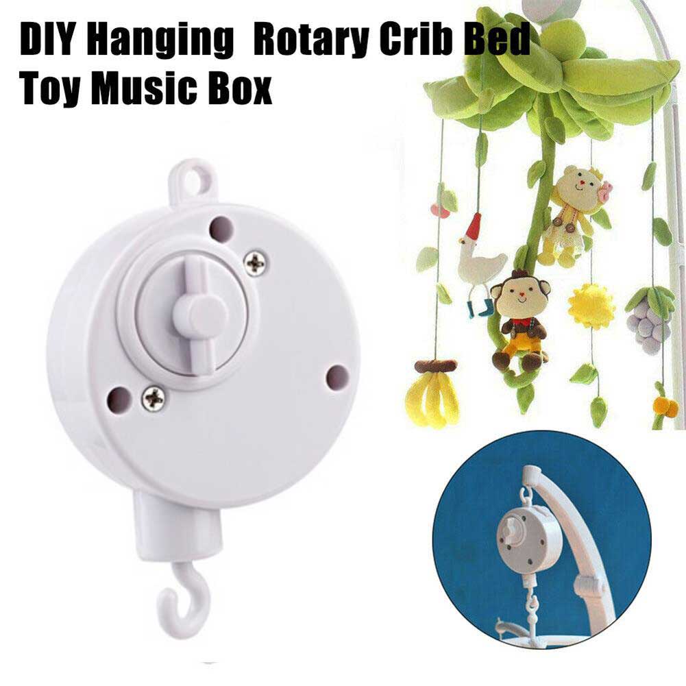 Infant Bell Rotary Wind-up Spi – Baby Nursery Equipment Bewertung und Preis