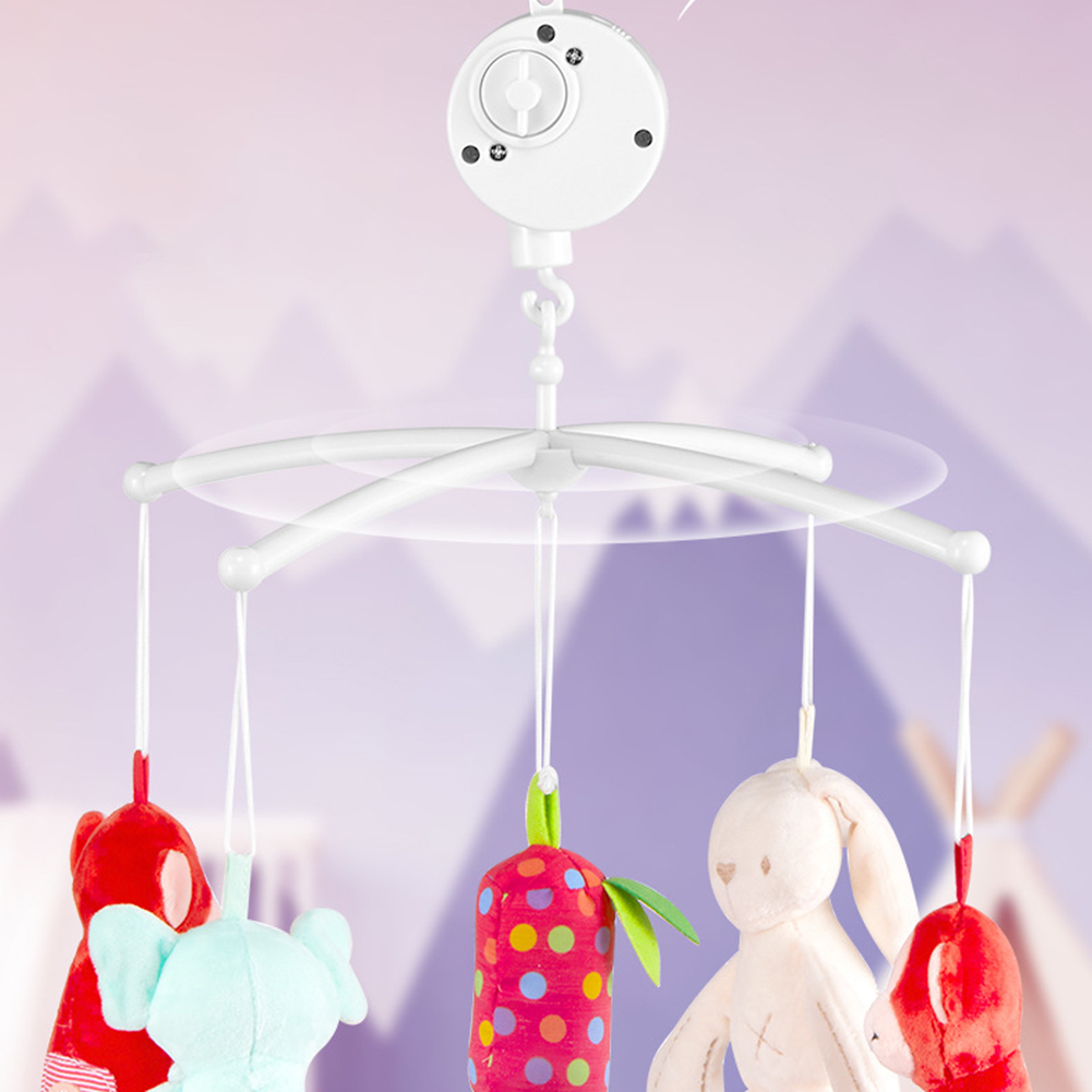 Infant Bell Rotary Wind-up Spi – Baby Nursery Equipment Bewertung und Preis