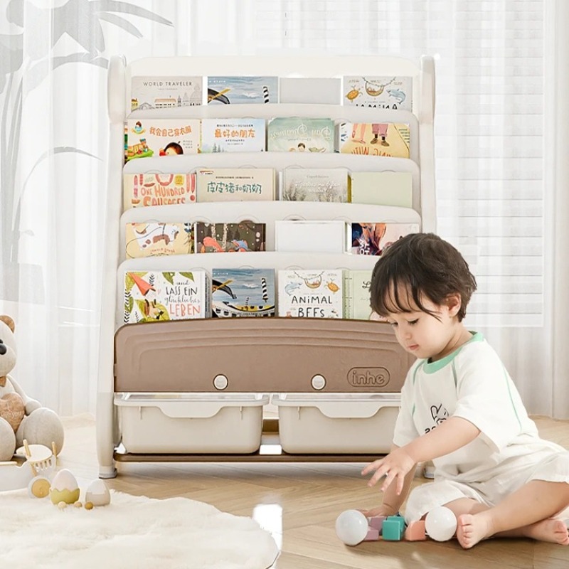 Kinder-Bücherregal aus Kunstst – Baby Nursery Bookshelf Bewertung und Preis