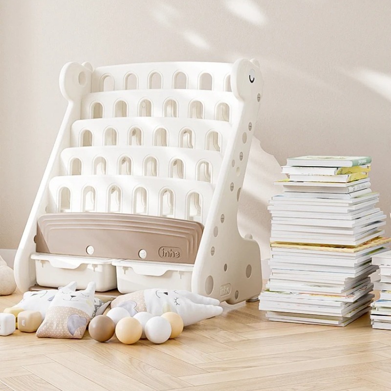Kinder-Bücherregal aus Kunstst – Baby Nursery Bookshelf Bewertung und Preis