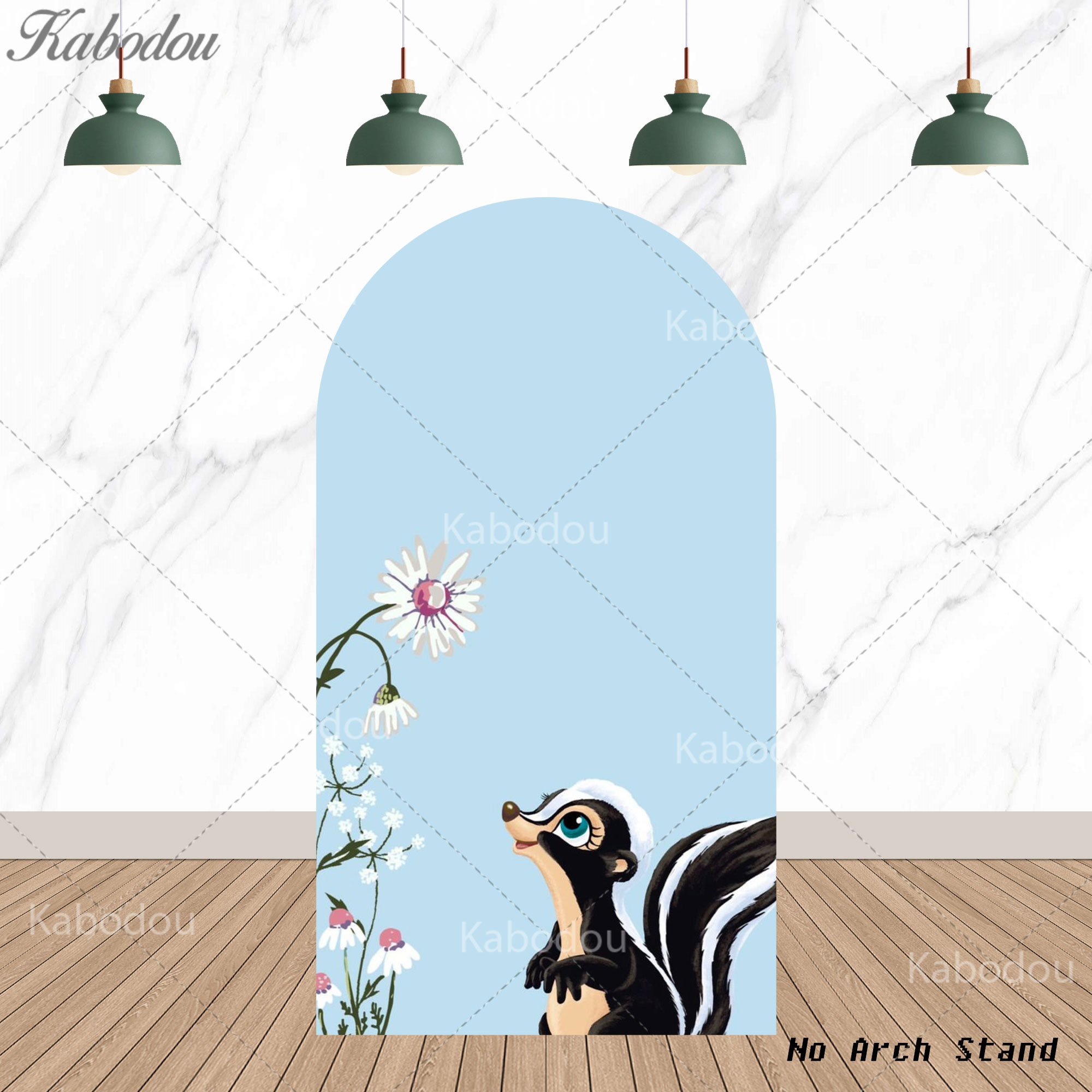 Arch Bambi Deer Hintergrundbez – Baby Nursery Ideas Girl Bewertung und Preis