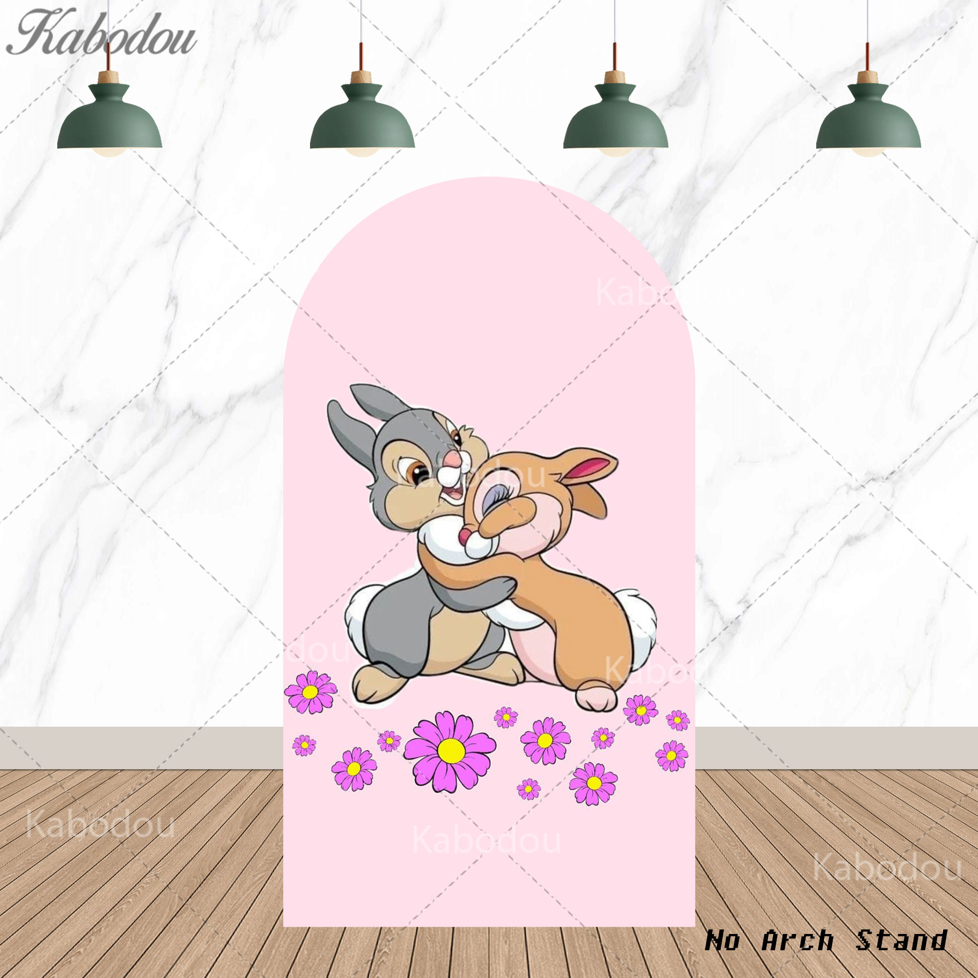 Arch Bambi Deer Hintergrundbez – Baby Nursery Ideas Girl Bewertung und Preis