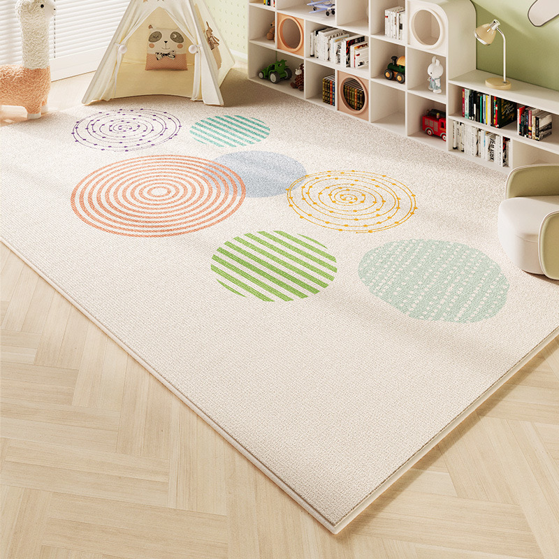 Vikama Cartoon Nachahmung Kasc – Baby Nursery Rug Bewertung und Preis