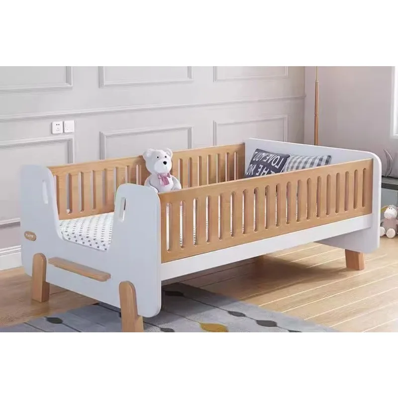 Konvertierbares Möbelset Holz- – Convertible Crib Set Bewertung und Preis