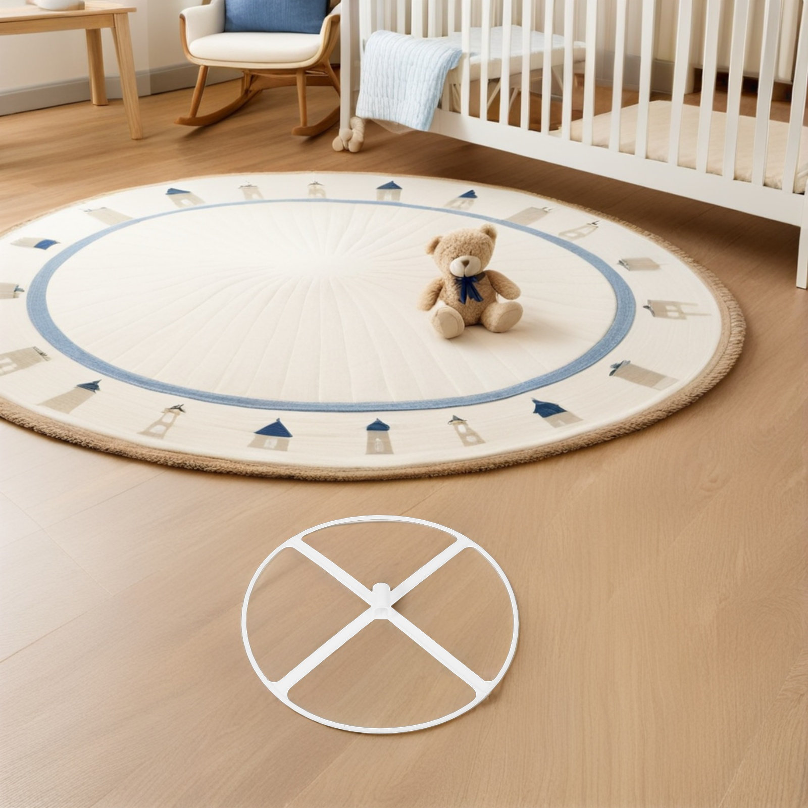 Universeller Babybett-Netzrahm – Baby Nursery Frames Bewertung und Preis