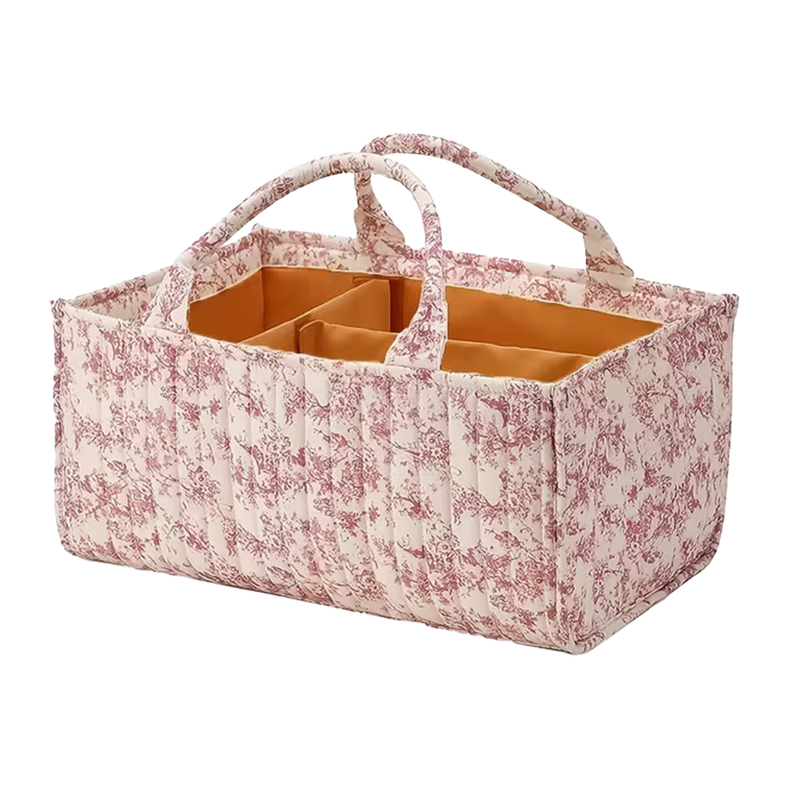 Blumenmuster Aufbewahrungskorb – Baby Nursery Must Haves Bewertung und Preis