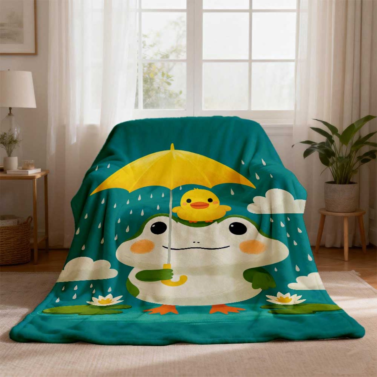 Süße, bezaubernde Frosch- und  – Baby Nursery In Hospital Bewertung und Preis