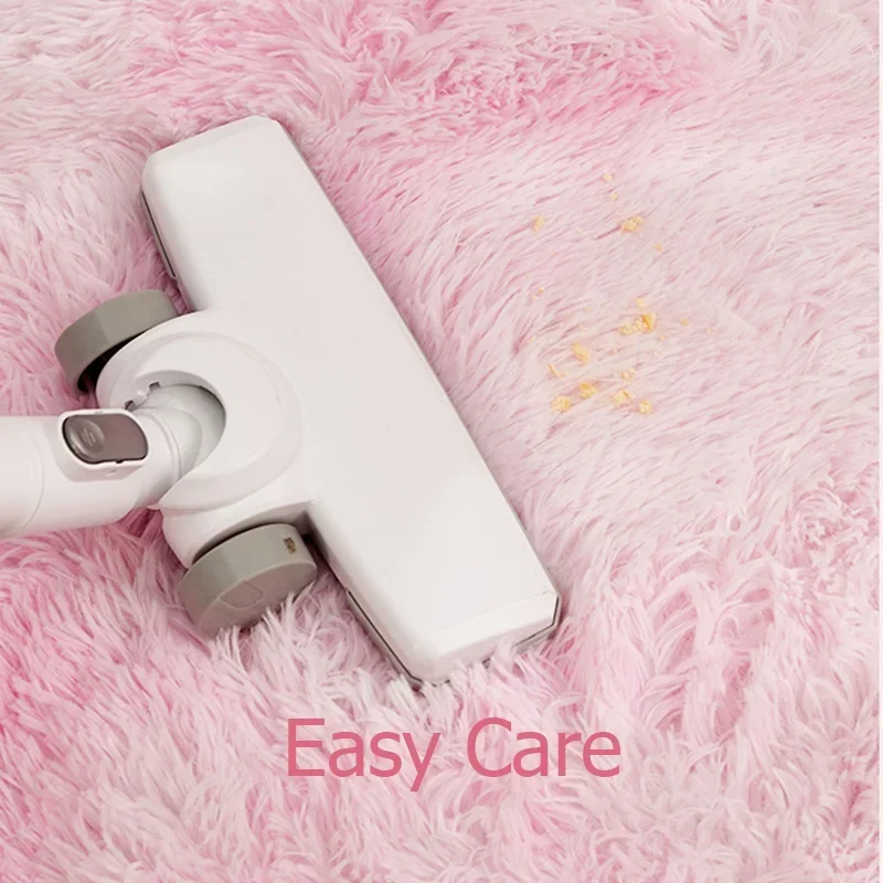 Rosa Kinderteppich für Mädchen – Baby Nursery Rug Bewertung und Preis