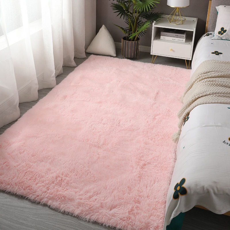 Rosa Schlafzimmerteppich für K – Baby Nursery Rug Bewertung und Preis