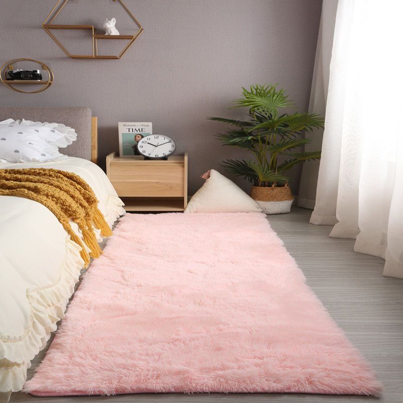 Rosa Schlafzimmerteppich für K – Baby Nursery Rug Bewertung und Preis