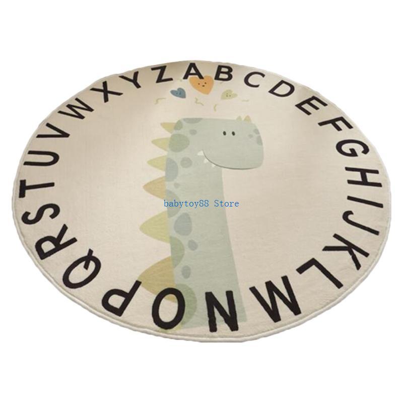 Y4UD Cartoon Tier Druck Baby f – Baby Nursery Rug Bewertung und Preis