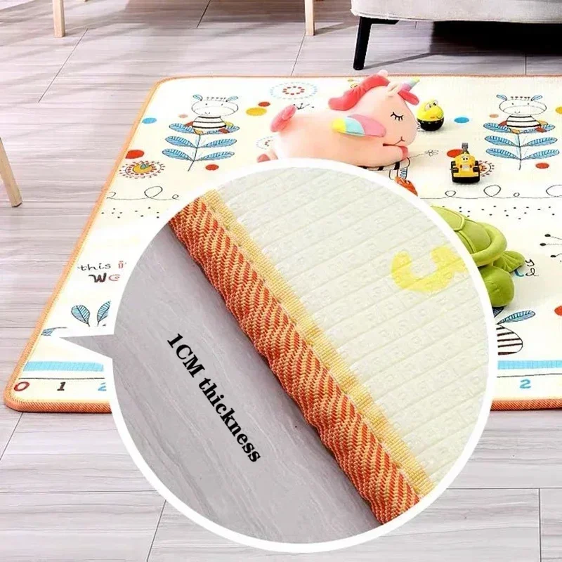 Verdickte 1/0,5 cm dicke Kinde – Baby Nursery Rug Bewertung und Preis