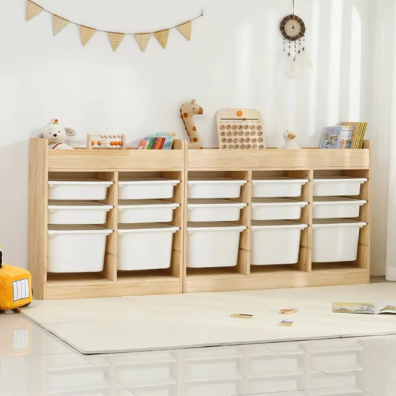 Kinderspielzeugschrank Wohnzim – Baby Nursery Bookshelf Bewertung und Preis