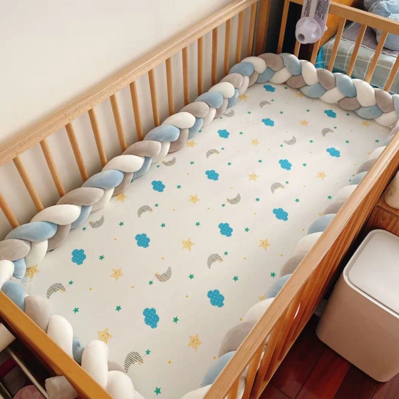 1,5 M Baby Stoßstange Bett Gef – Convertible Crib Set Bewertung und Preis