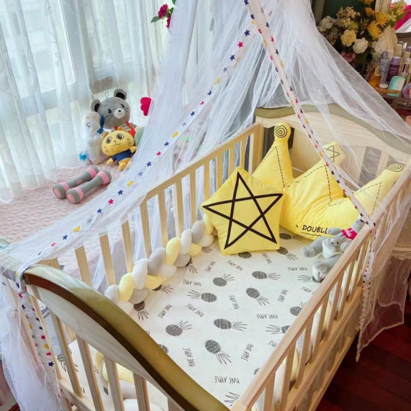 1,5 M Baby Stoßstange Bett Gef – Convertible Crib Set Bewertung und Preis