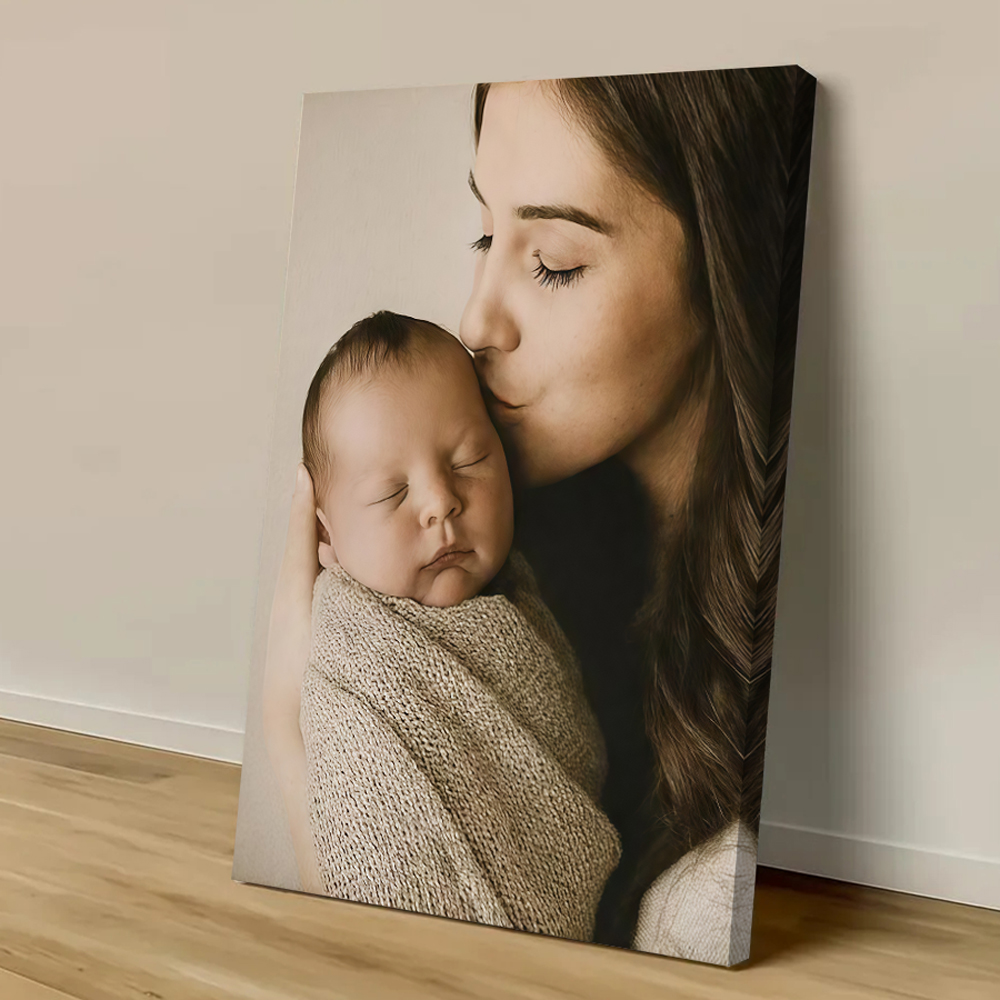 Individuell Bedruckte Leinwand – Baby Nursery Images Bewertung und Preis