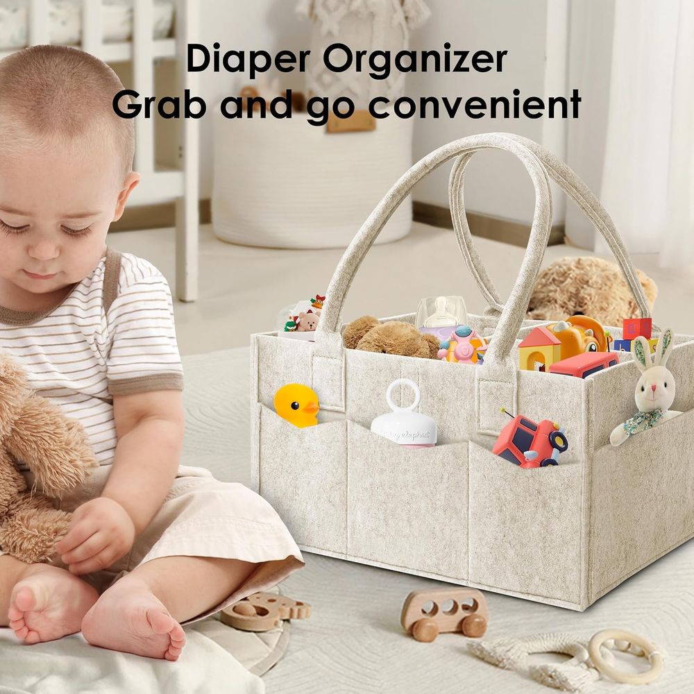2er-Pack Windel-Organizer - Un – Baby Nursery Must Haves Bewertung und Preis